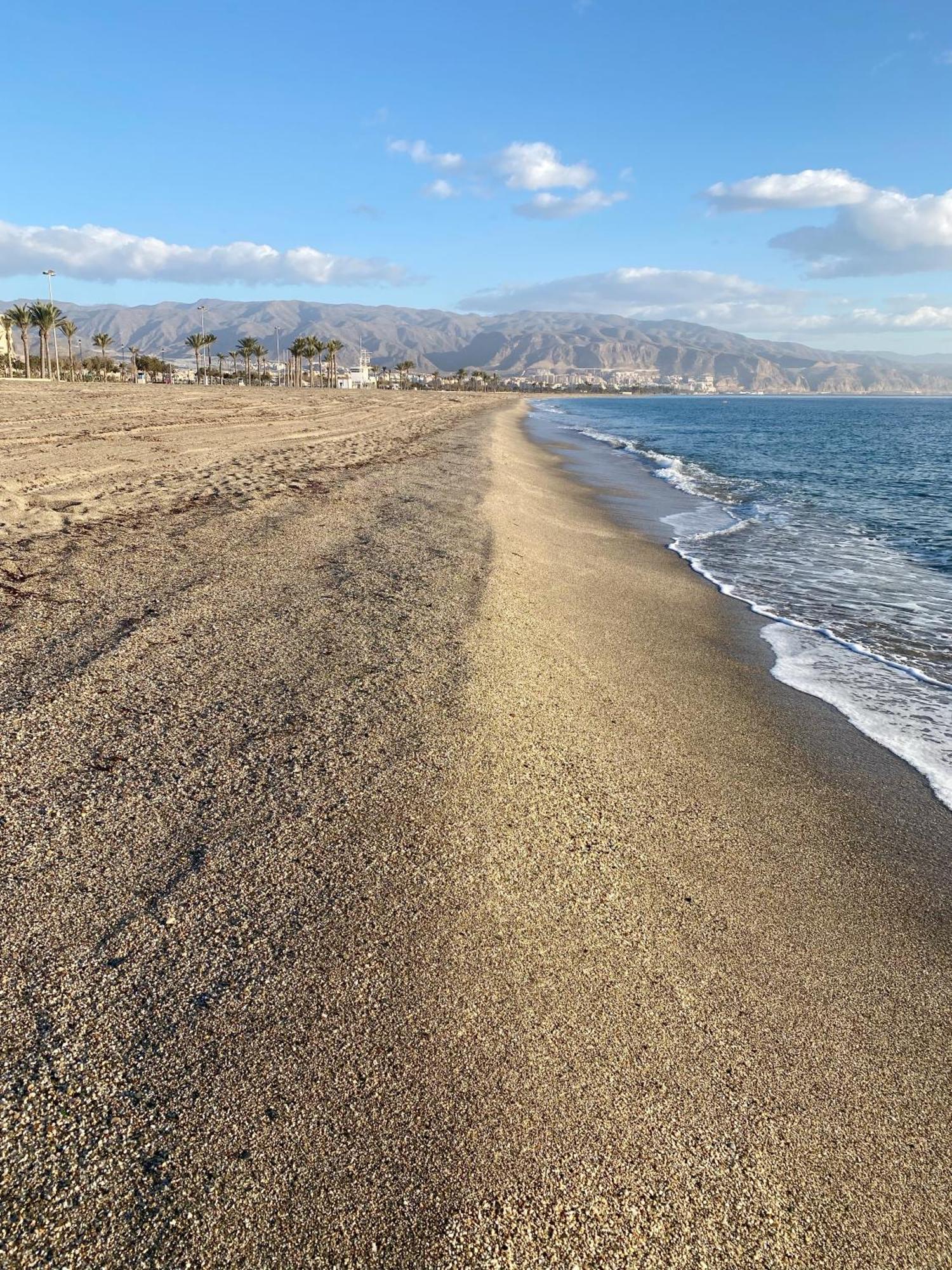 Las Salinas โรเกตัสเดมาร์ ภายนอก รูปภาพ